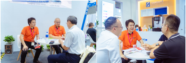 天罡助劑 Chinaplas2023 不負(fù)載譽 完美收官